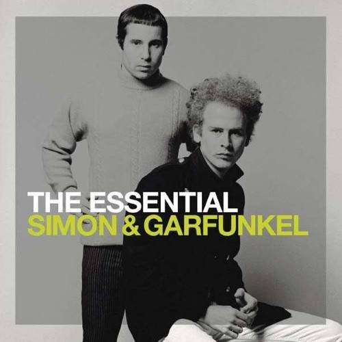 Okładka Simon & Garfunkel - The Essential Simon & Garfunkel