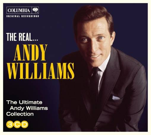 Okładka Andy Williams - The Real Andy Williams