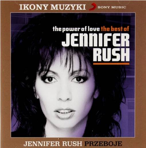 Okładka Jennifer Rush - Ikony Muzyki Jennifer Rush