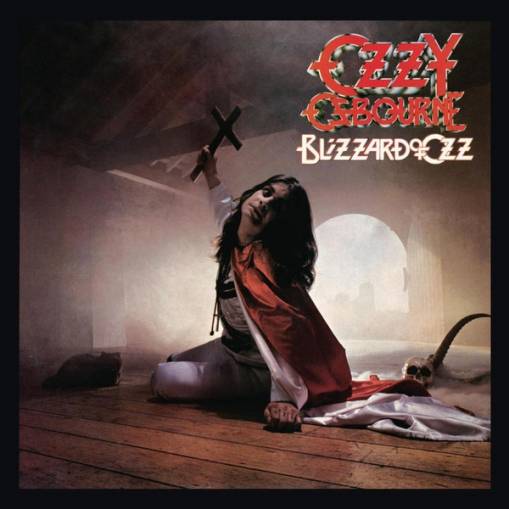 Okładka Ozzy Osbourne - Blizzard of Ozz (Expanded Edition)