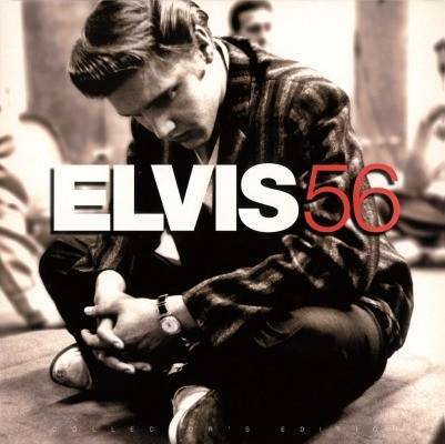 Okładka Presley, Elvis - Elvis '56