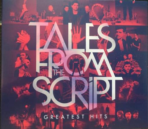 Okładka Script, The - Tales from The Script: Greatest Hits