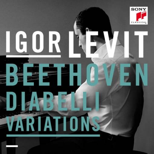 Okładka Levit, Igor - Diabelli Variations - 33 Variations on a Waltz by Anton Diabelli, Op. 120