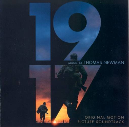 Okładka Newman, Thomas - 1917 (Original Motion Picture Soundtrack)