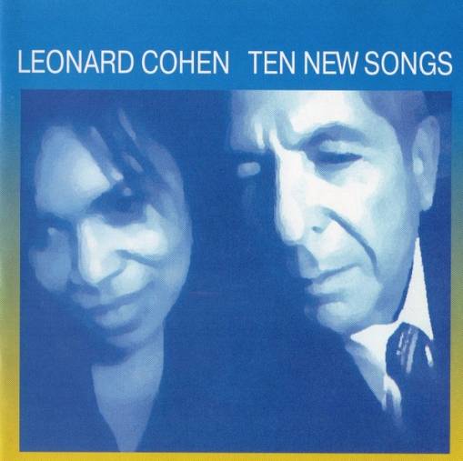 Okładka Leonard Cohen - Ten New Songs