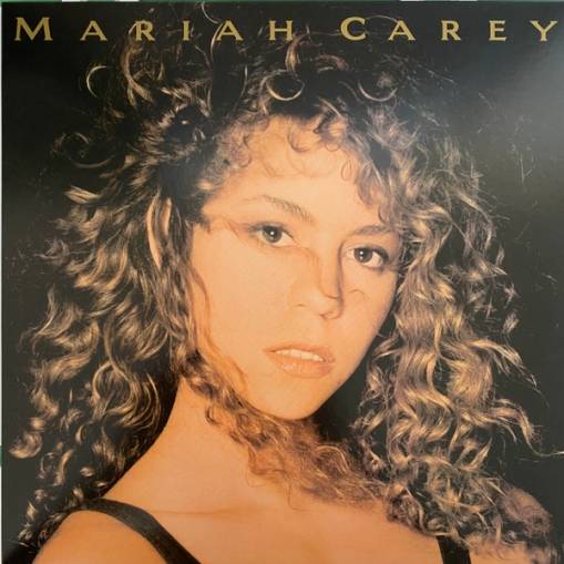 Okładka Mariah Carey - Mariah Carey (LP)