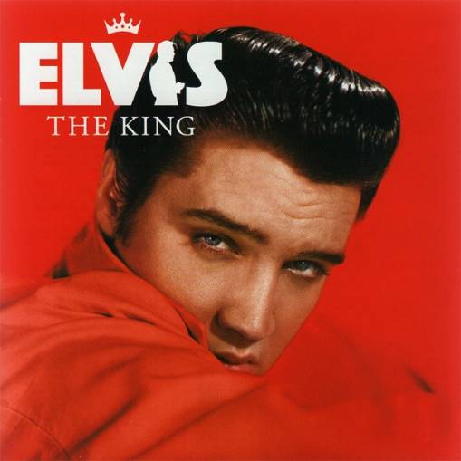 Okładka Presley, Elvis - The King