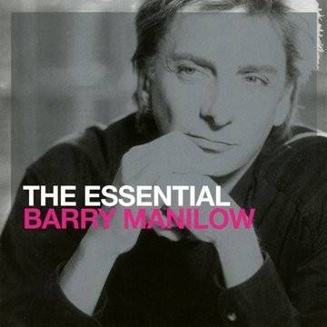 Okładka Manilow, Barry - The Essential Barry Manilow