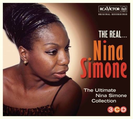 Okładka Nina Simone - The Real... Nina Simone