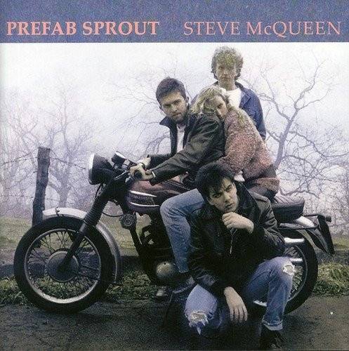 Okładka Prefab Sprout - Steve McQueen