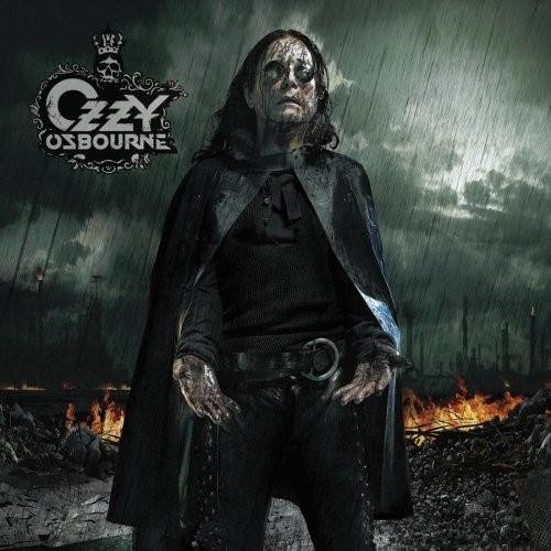 Okładka Ozzy Osbourne - Black Rain
