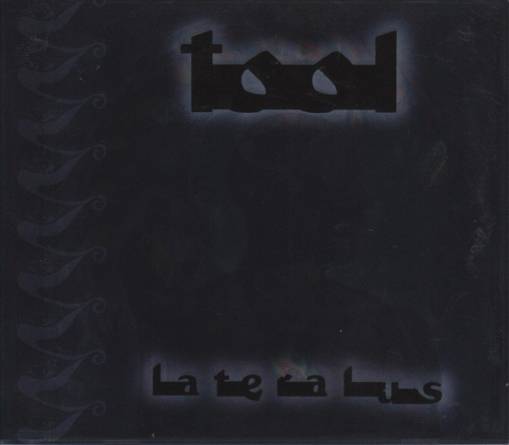 Okładka Tool - Lateralus