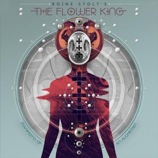 Okładka Roine Stolt's The Flower King - Manifesto Of An Alchemist