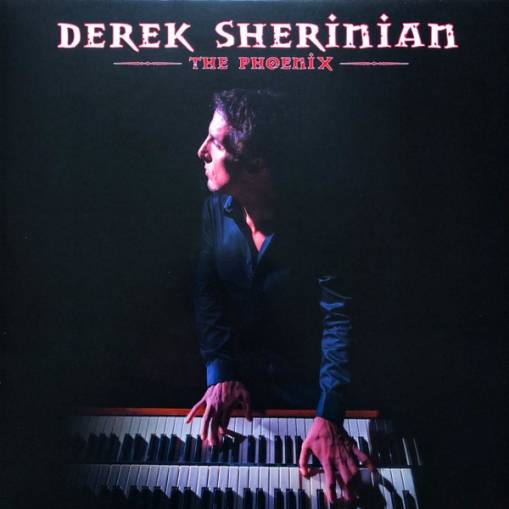 Okładka Sherinian, Derek - The Phoenix