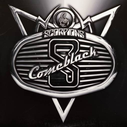 Okładka Scorpions - Comeblack