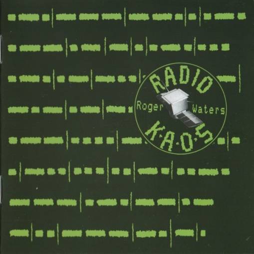 Okładka Waters, Roger - Radio K.A.O.S.