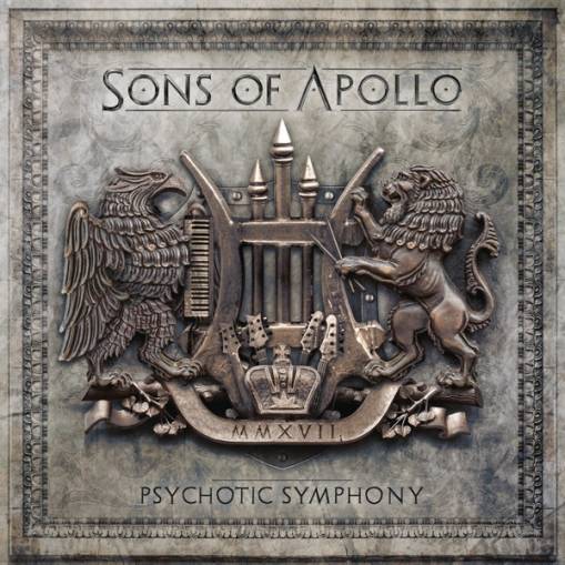 Okładka Sons Of Apollo - Psychotic Symphony