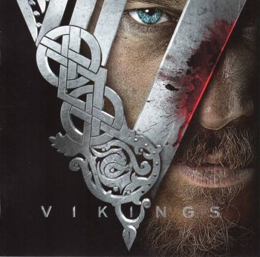 Okładka Trevor Morris - The Vikings (Music from the TV Series)