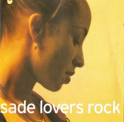 Okładka Sade - Lovers Rock