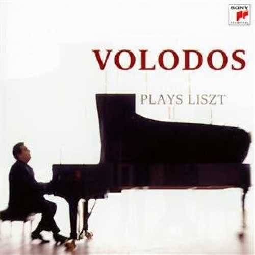 Okładka Arcadi Volodos - Volodos Plays Liszt