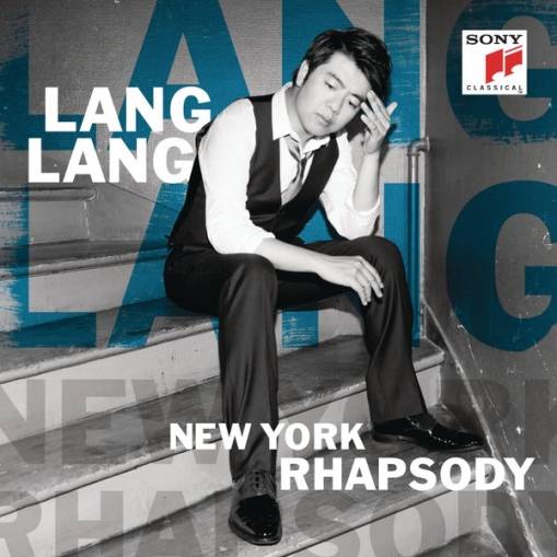 Okładka Lang Lang - New York Rhapsody