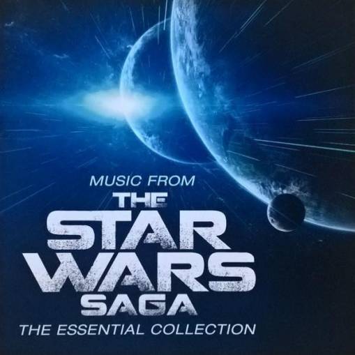 Okładka Ziegler, Robert - Music From The Star Wars Saga - The Essential Collection