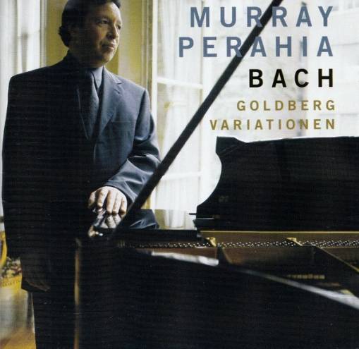 Okładka Perahia, Murray - Bach: Goldberg Variations, BWV 988