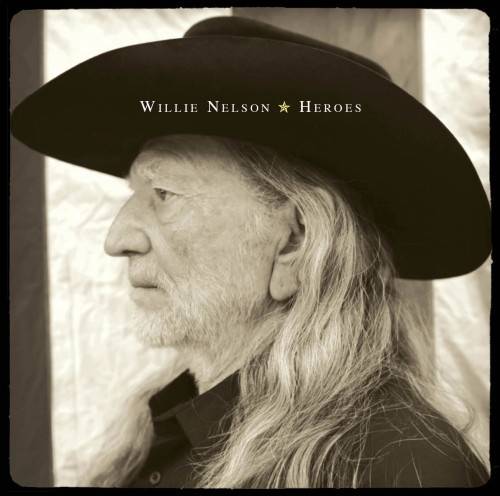 Okładka Willie Nelson - Heroes