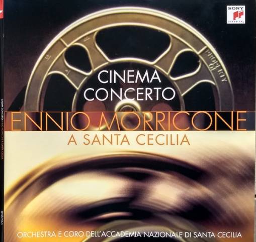 Okładka Morricone, Ennio - Cinema Concerto