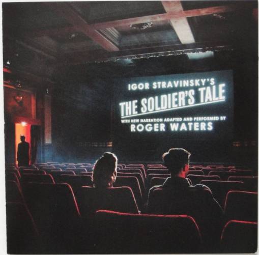 Okładka Roger Waters - The Soldier's Tale - Narrated by Roger Waters