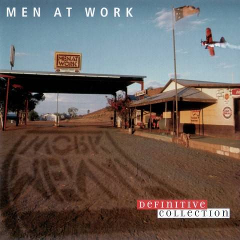 Okładka Men At Work - Definitive Collection