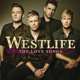 Okładka Westlife - Westlife - The Lovesongs