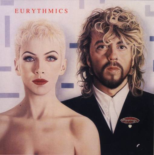 Okładka Eurythmics, Annie Lennox, Dave Stewart - Revenge