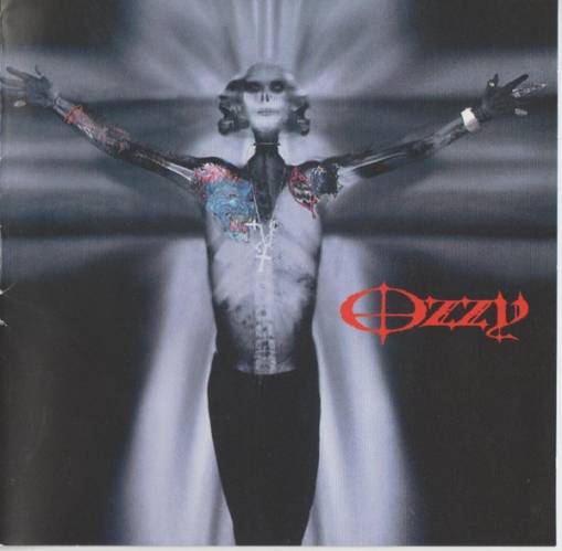 Okładka Ozzy Osbourne - Down To Earth