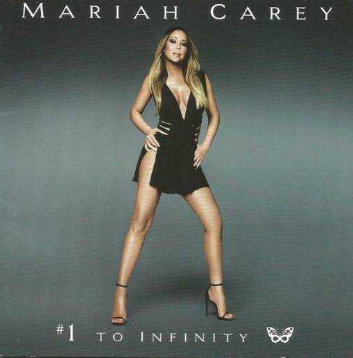 Okładka Carey, Mariah - #1 to Infinity