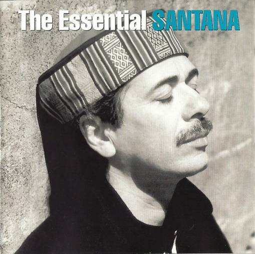 Okładka Santana - The Essential Santana
