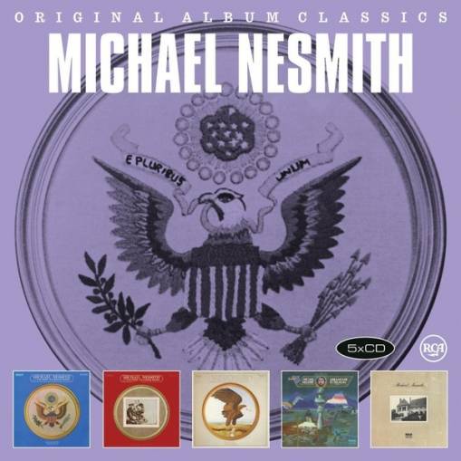 Okładka Nesmith, Michael - Original Album Classics