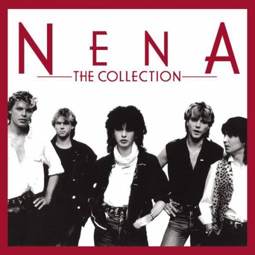 Okładka Nena - The Collection