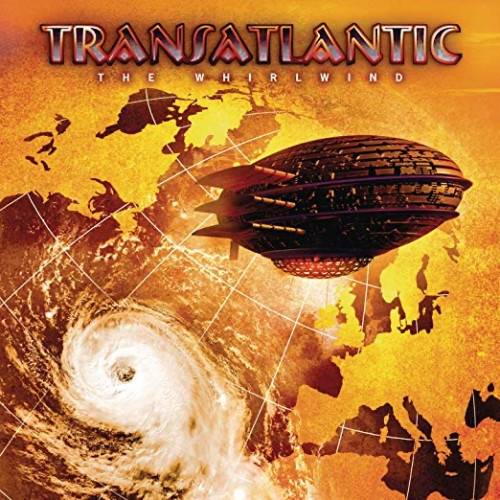 Okładka Transatlantic - The Whirlwind (Re-issue 2021)