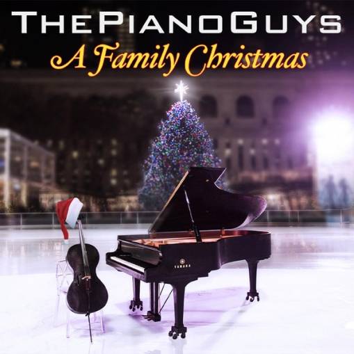 Okładka Piano Guys, The - A Family Christmas