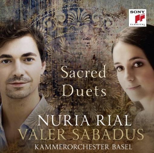 Okładka Rial, Nuria & Valer Sabadus - Sacred Duets