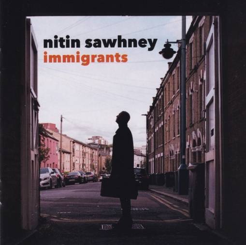 Okładka Nitin Sawhney - Immigrants