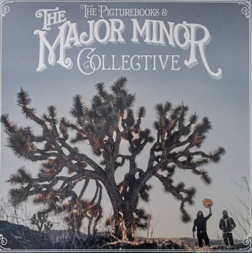 Okładka Picturebooks, The - The Major Minor Collective