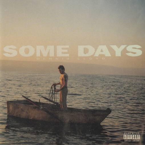 Okładka Lloyd, Dennis - Some Days