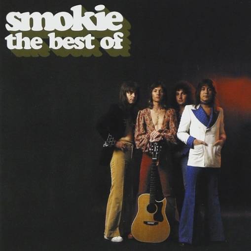 Okładka Smokie - The Best Of