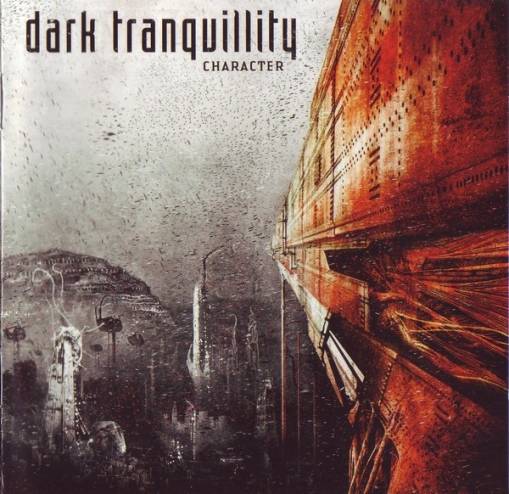 Okładka Dark Tranquillity - Character