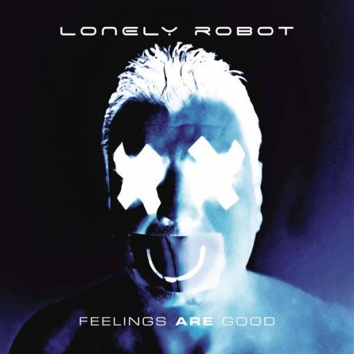 Okładka Lonely Robot - Feelings Are Good