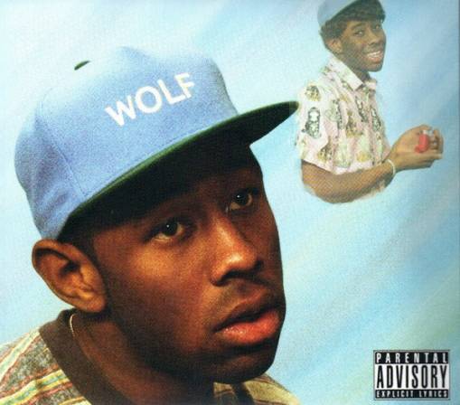 Okładka Tyler, The Creator - Wolf