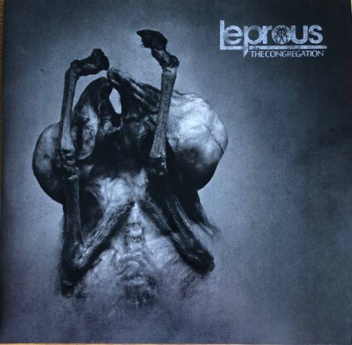 Okładka Leprous - The Congregation (Re-issue 2020)