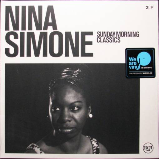 Okładka Simone, Nina - Sunday Morning Classics